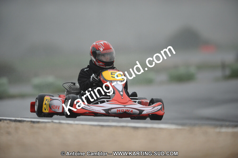 27/03/2011 : Rencontres Elceka à Grabels (Photos Antoine Camblor) 2011 — karting
