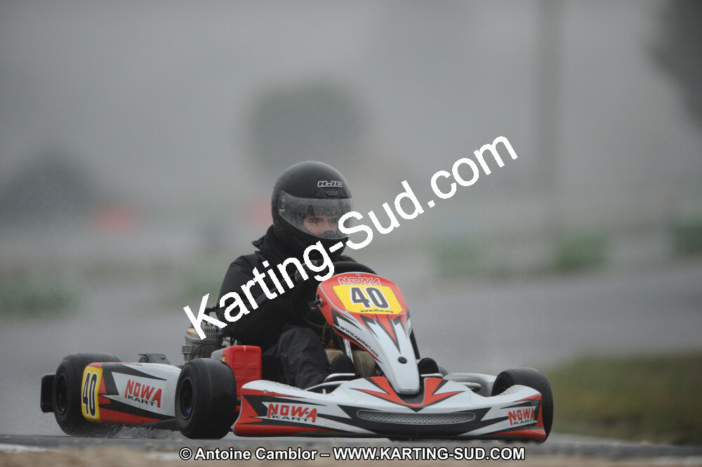 27/03/2011 : Rencontres Elceka à Grabels (Photos Antoine Camblor) 2011 — karting