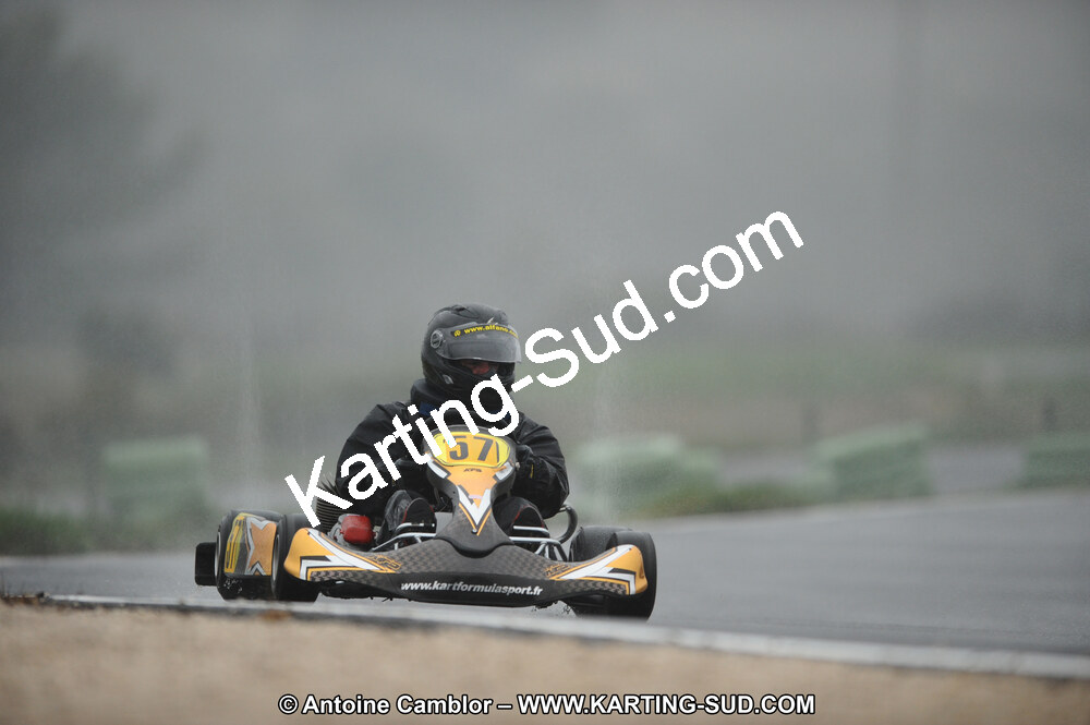 27/03/2011 : Rencontres Elceka à Grabels (Photos Antoine Camblor) 2011 — karting