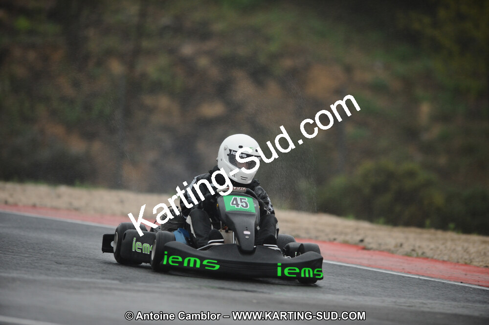 27/03/2011 : Rencontres Elceka à Grabels (Photos Antoine Camblor) 2011 — karting