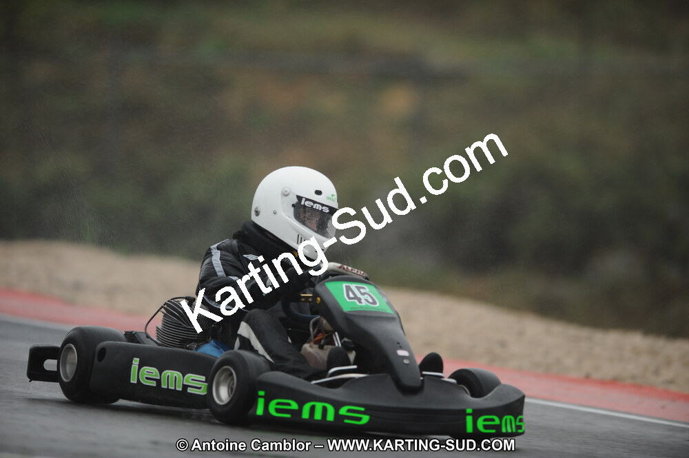 27/03/2011 : Rencontres Elceka à Grabels (Photos Antoine Camblor) 2011 — karting
