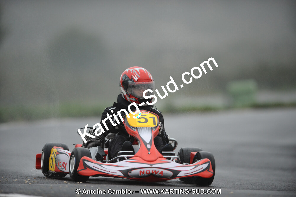 27/03/2011 : Rencontres Elceka à Grabels (Photos Antoine Camblor) 2011 — karting