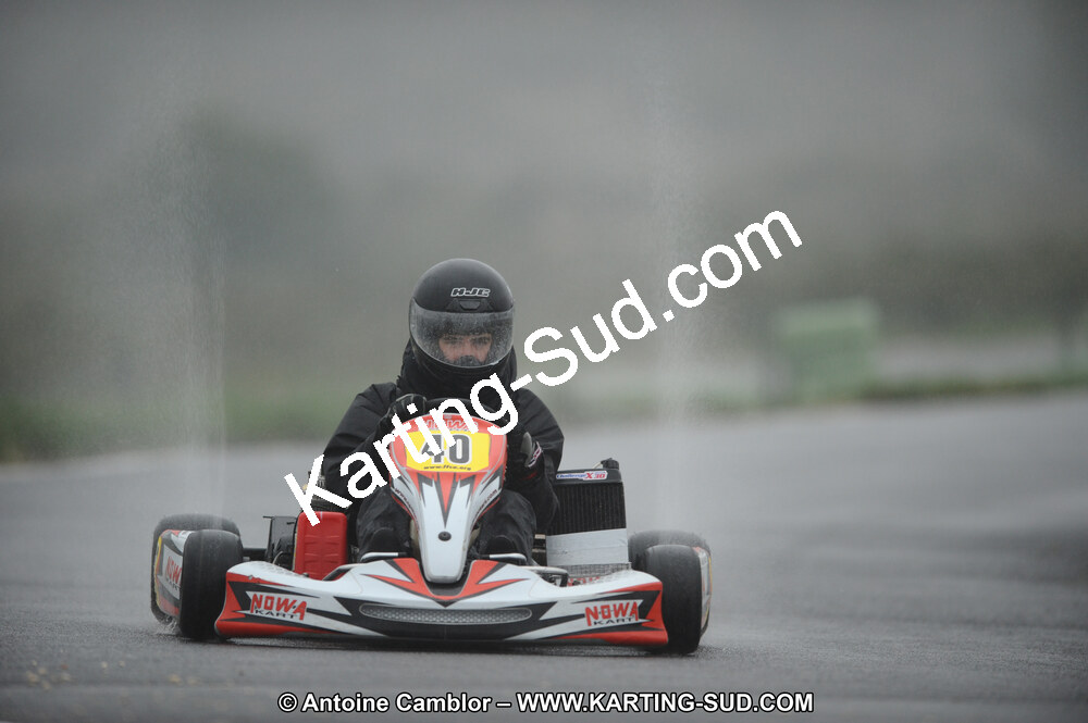 27/03/2011 : Rencontres Elceka à Grabels (Photos Antoine Camblor) 2011 — karting