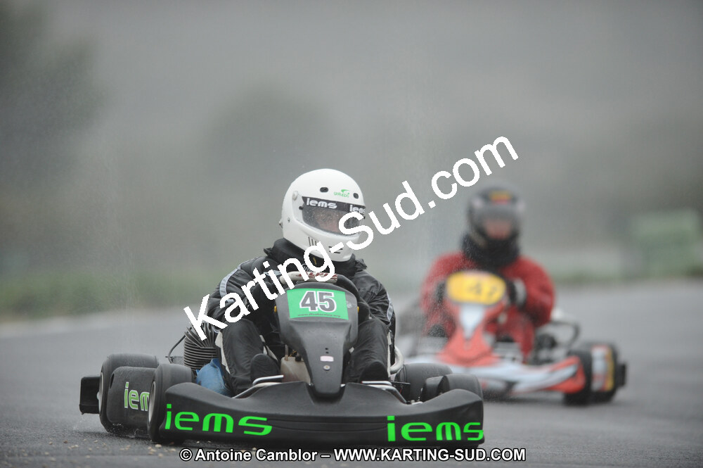 27/03/2011 : Rencontres Elceka à Grabels (Photos Antoine Camblor) 2011 — karting