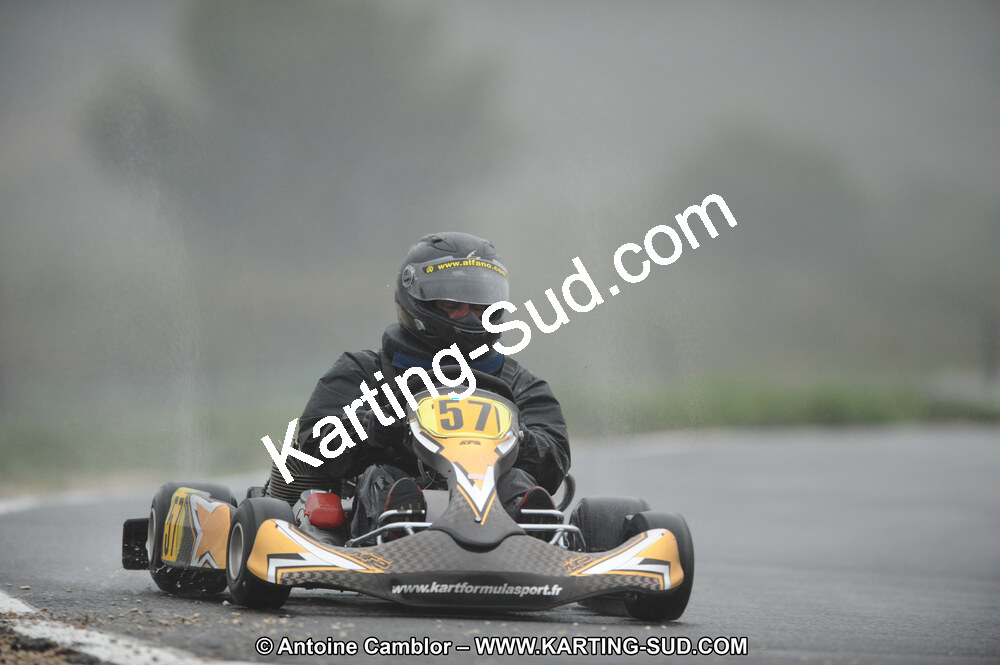 27/03/2011 : Rencontres Elceka à Grabels (Photos Antoine Camblor) 2011 — karting