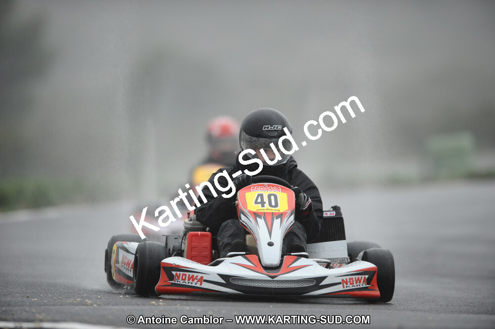 27/03/2011 : Rencontres Elceka à Grabels (Photos Antoine Camblor) 2011 — karting