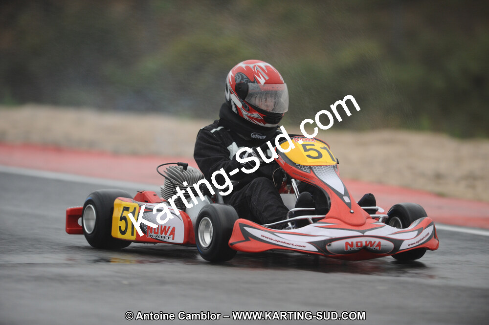 27/03/2011 : Rencontres Elceka à Grabels (Photos Antoine Camblor) 2011 — karting