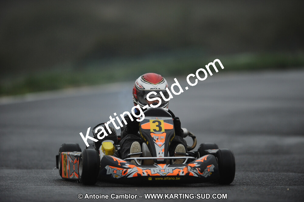 27/03/2011 : Rencontres Elceka à Grabels (Photos Antoine Camblor) 2011 — karting