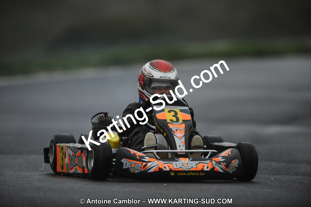 27/03/2011 : Rencontres Elceka à Grabels (Photos Antoine Camblor) 2011 — karting