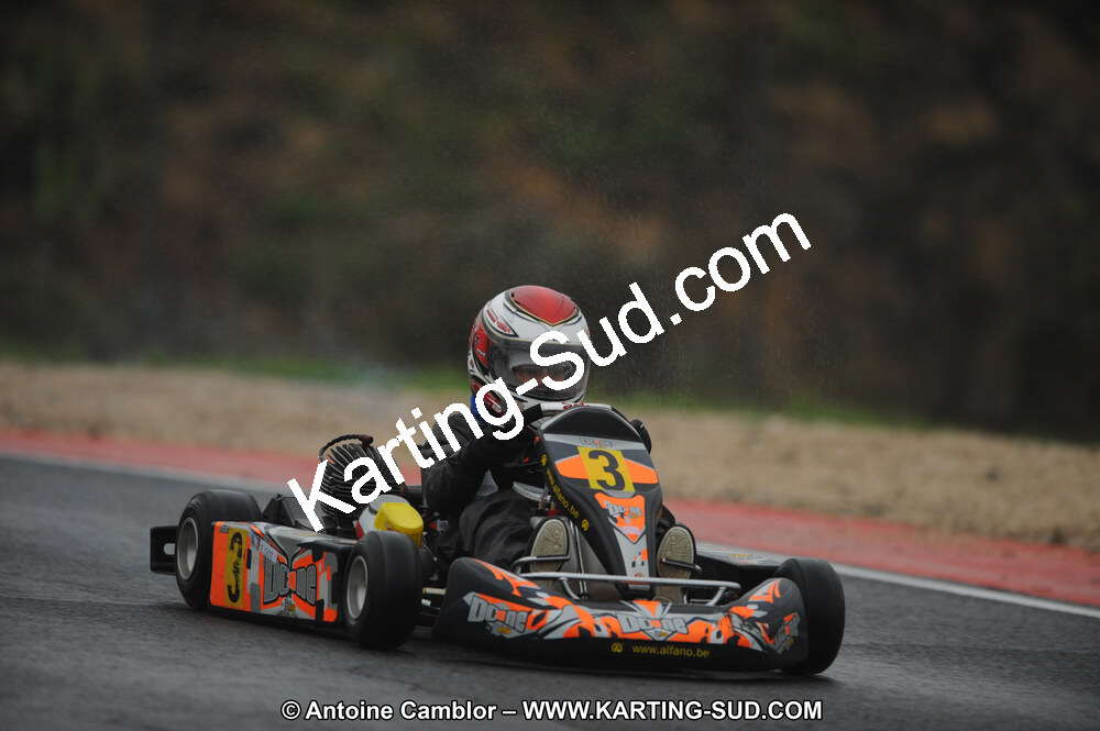 27/03/2011 : Rencontres Elceka à Grabels (Photos Antoine Camblor) 2011 — karting