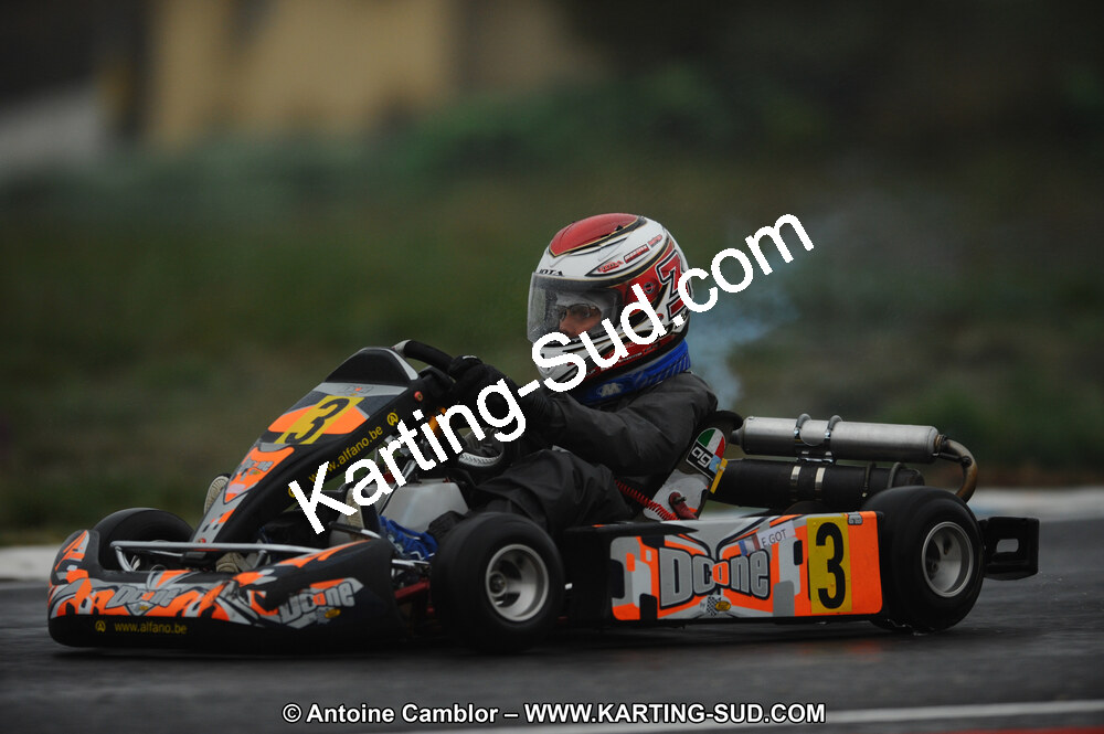 27/03/2011 : Rencontres Elceka à Grabels (Photos Antoine Camblor) 2011 — karting