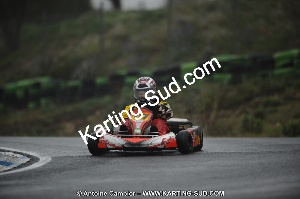 27/03/2011 : Rencontres Elceka à Grabels (Photos Antoine Camblor) 2011 — karting