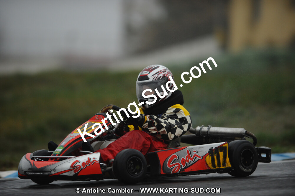 27/03/2011 : Rencontres Elceka à Grabels (Photos Antoine Camblor) 2011 — karting