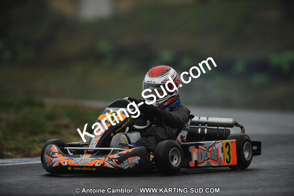 27/03/2011 : Rencontres Elceka à Grabels (Photos Antoine Camblor) 2011 — karting