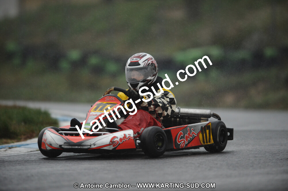 27/03/2011 : Rencontres Elceka à Grabels (Photos Antoine Camblor) 2011 — karting