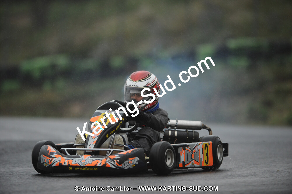 27/03/2011 : Rencontres Elceka à Grabels (Photos Antoine Camblor) 2011 — karting