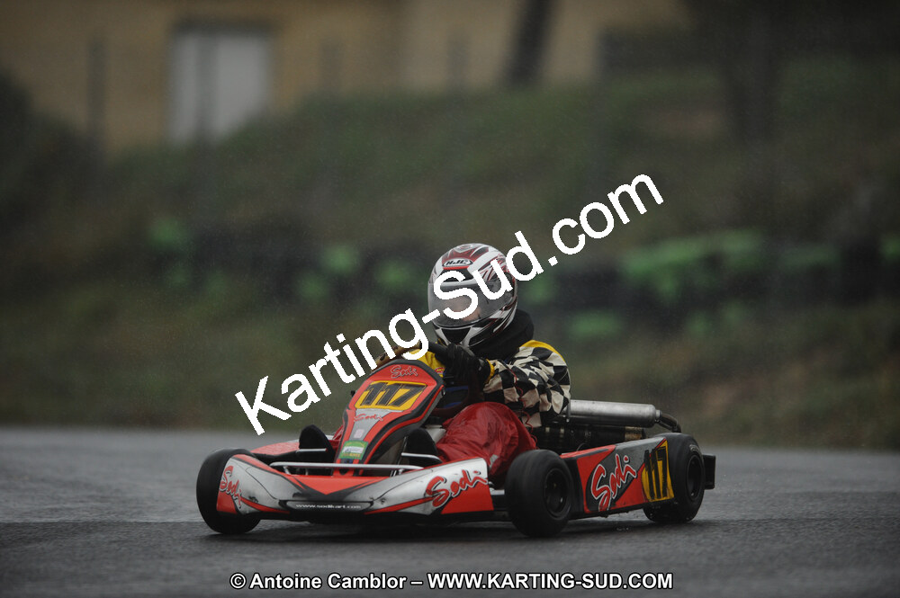 27/03/2011 : Rencontres Elceka à Grabels (Photos Antoine Camblor) 2011 — karting