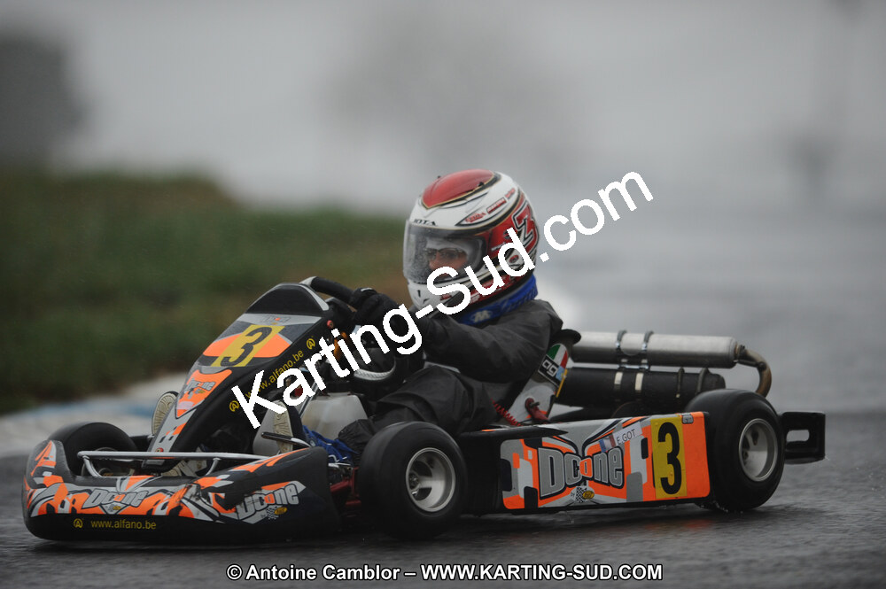 27/03/2011 : Rencontres Elceka à Grabels (Photos Antoine Camblor) 2011 — karting