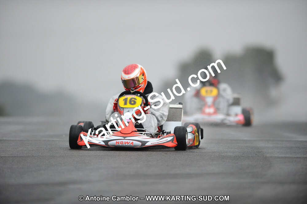 27/03/2011 : Rencontres Elceka à Grabels (Photos Antoine Camblor) 2011 — karting
