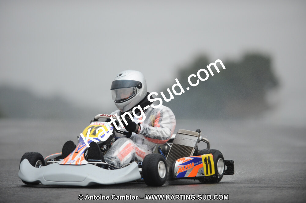 27/03/2011 : Rencontres Elceka à Grabels (Photos Antoine Camblor) 2011 — karting
