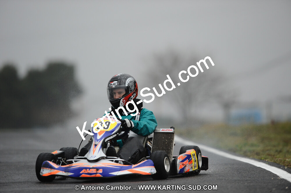 27/03/2011 : Rencontres Elceka à Grabels (Photos Antoine Camblor) 2011 — karting