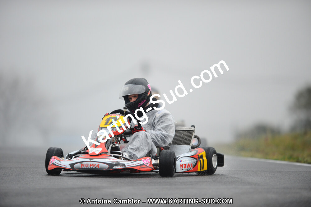 27/03/2011 : Rencontres Elceka à Grabels (Photos Antoine Camblor) 2011 — karting