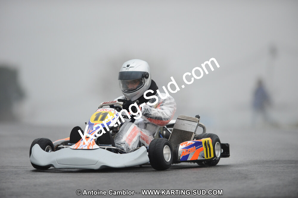 27/03/2011 : Rencontres Elceka à Grabels (Photos Antoine Camblor) 2011 — karting