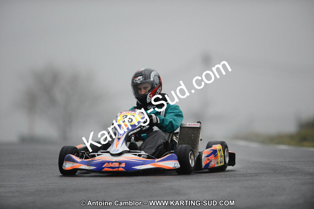 27/03/2011 : Rencontres Elceka à Grabels (Photos Antoine Camblor) 2011 — karting