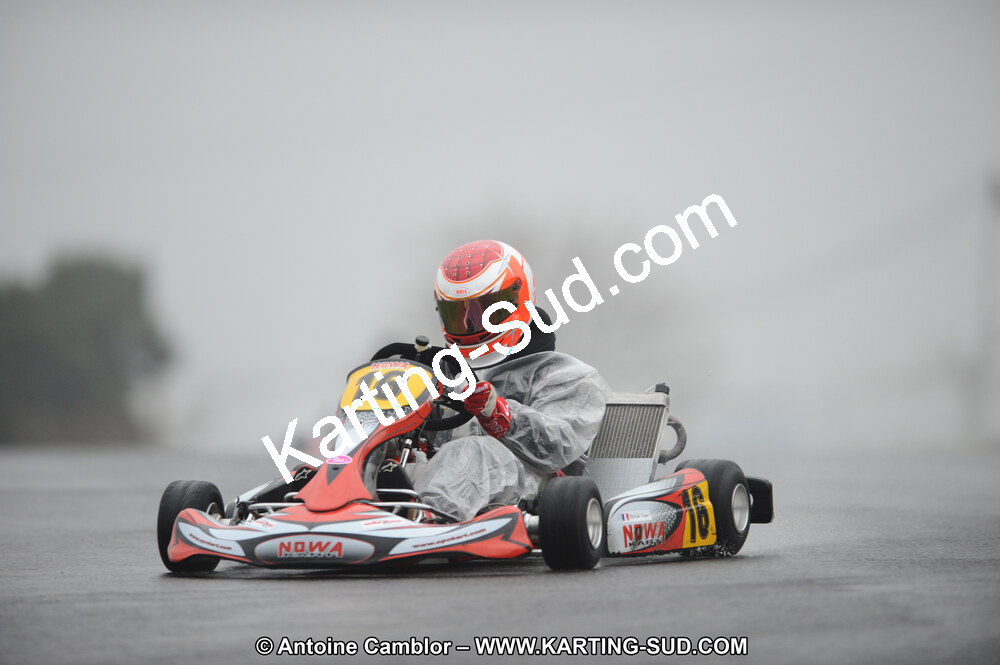 27/03/2011 : Rencontres Elceka à Grabels (Photos Antoine Camblor) 2011 — karting