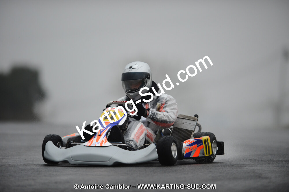27/03/2011 : Rencontres Elceka à Grabels (Photos Antoine Camblor) 2011 — karting