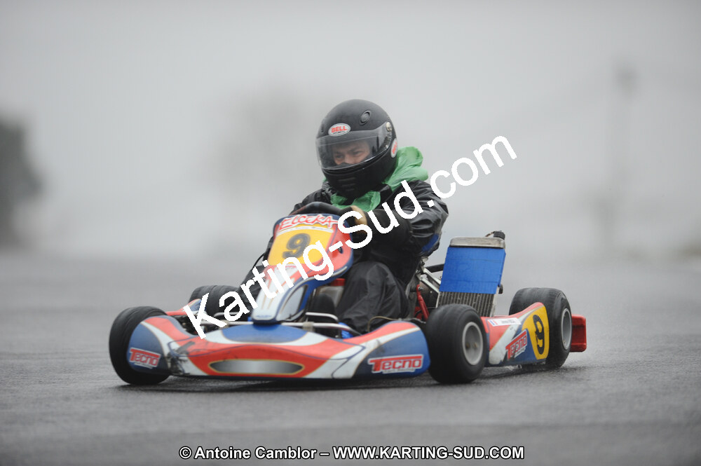 27/03/2011 : Rencontres Elceka à Grabels (Photos Antoine Camblor) 2011 — karting