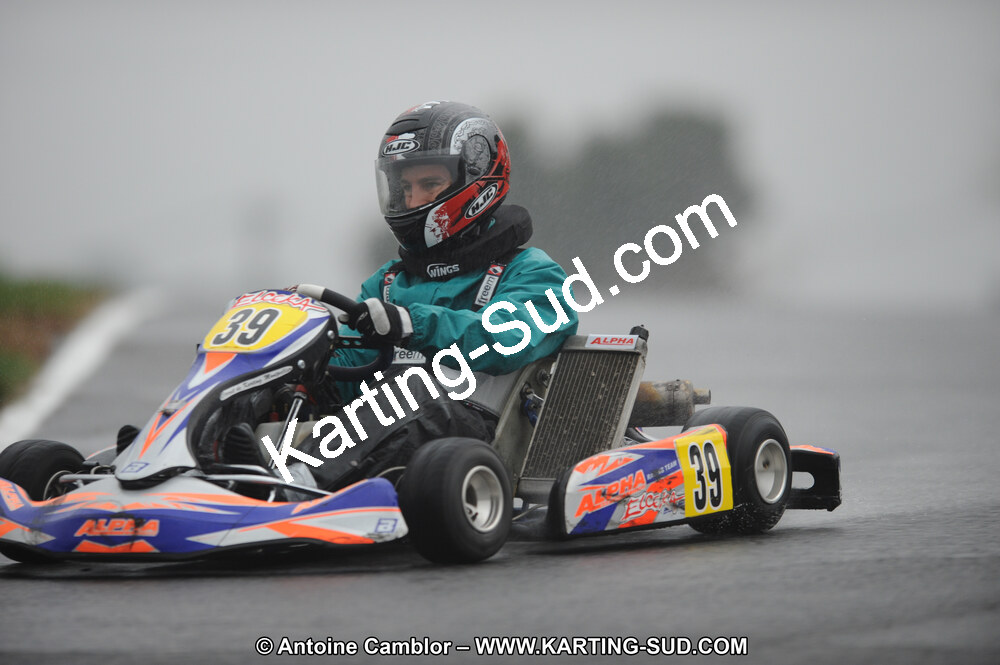 27/03/2011 : Rencontres Elceka à Grabels (Photos Antoine Camblor) 2011 — karting