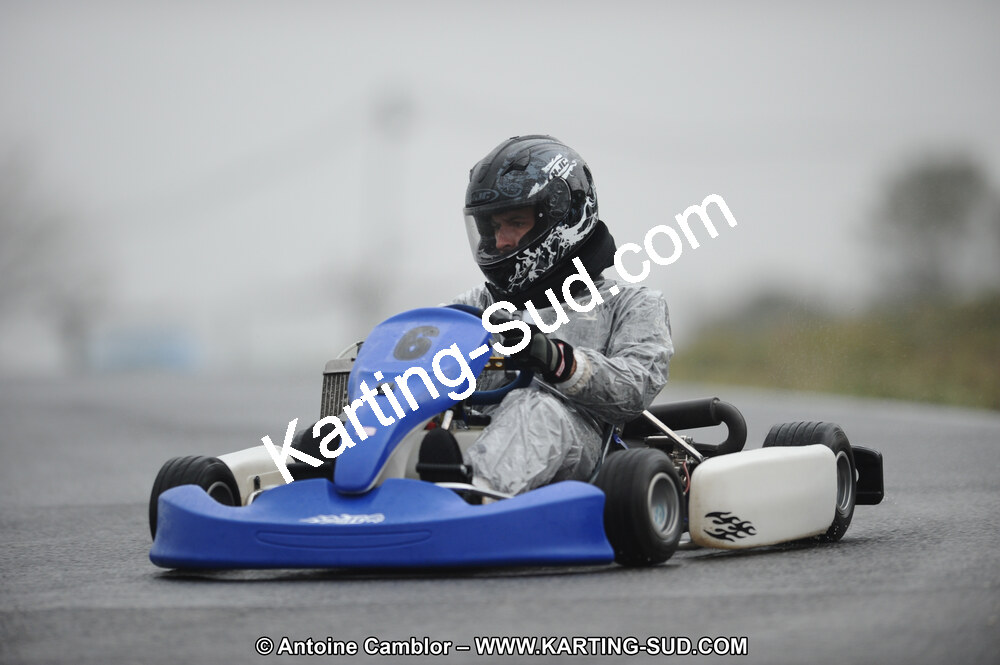 27/03/2011 : Rencontres Elceka à Grabels (Photos Antoine Camblor) 2011 — karting