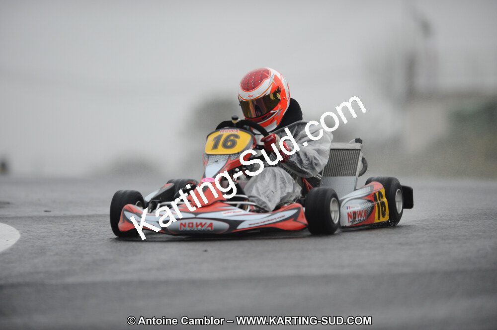 27/03/2011 : Rencontres Elceka à Grabels (Photos Antoine Camblor) 2011 — karting