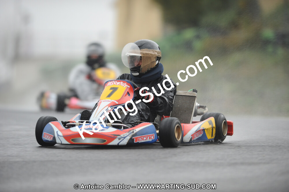27/03/2011 : Rencontres Elceka à Grabels (Photos Antoine Camblor) 2011 — karting