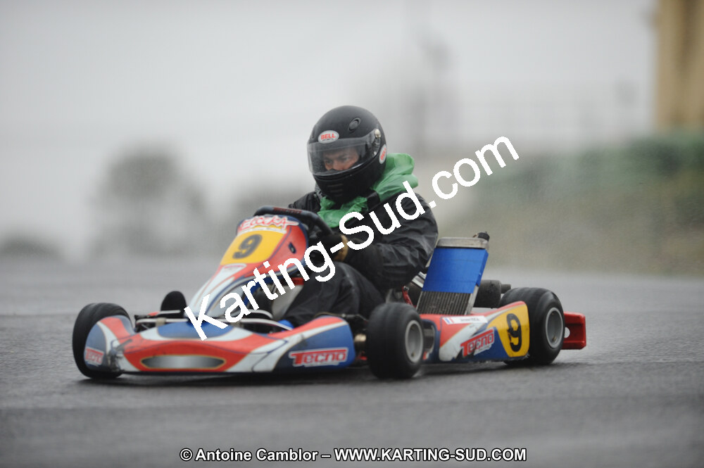 27/03/2011 : Rencontres Elceka à Grabels (Photos Antoine Camblor) 2011 — karting