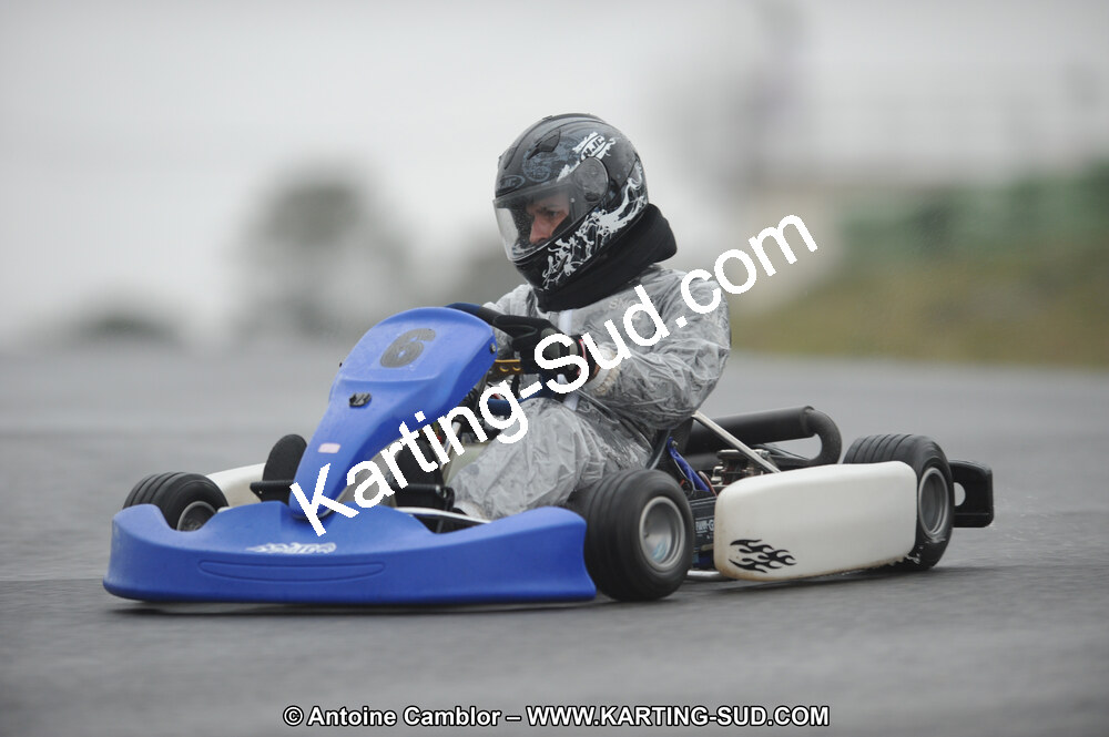 27/03/2011 : Rencontres Elceka à Grabels (Photos Antoine Camblor) 2011 — karting
