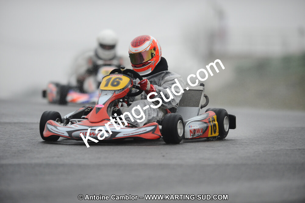 27/03/2011 : Rencontres Elceka à Grabels (Photos Antoine Camblor) 2011 — karting