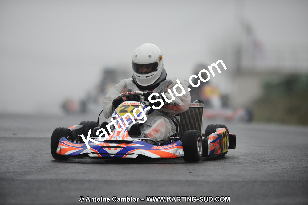 27/03/2011 : Rencontres Elceka à Grabels (Photos Antoine Camblor) 2011 — karting