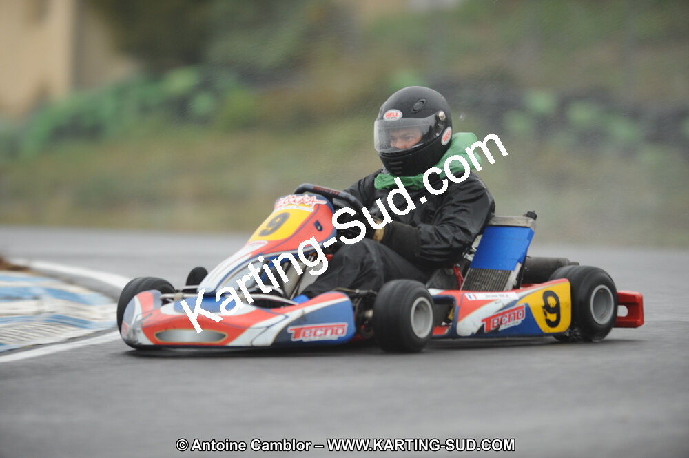27/03/2011 : Rencontres Elceka à Grabels (Photos Antoine Camblor) 2011 — karting