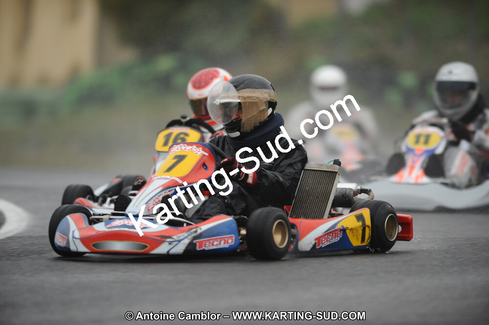 27/03/2011 : Rencontres Elceka à Grabels (Photos Antoine Camblor) 2011 — karting