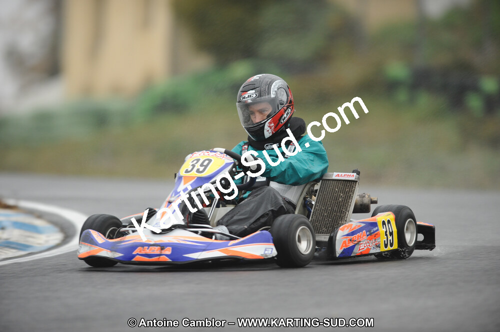 27/03/2011 : Rencontres Elceka à Grabels (Photos Antoine Camblor) 2011 — karting