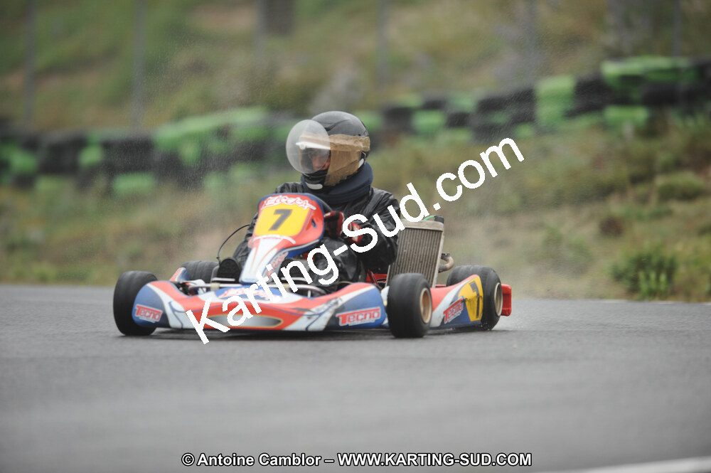 27/03/2011 : Rencontres Elceka à Grabels (Photos Antoine Camblor) 2011 — karting