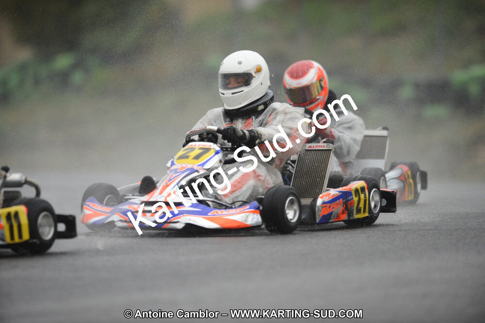 27/03/2011 : Rencontres Elceka à Grabels (Photos Antoine Camblor) 2011 — karting