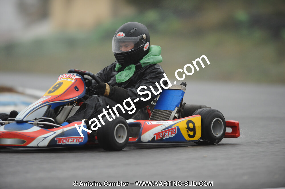 27/03/2011 : Rencontres Elceka à Grabels (Photos Antoine Camblor) 2011 — karting