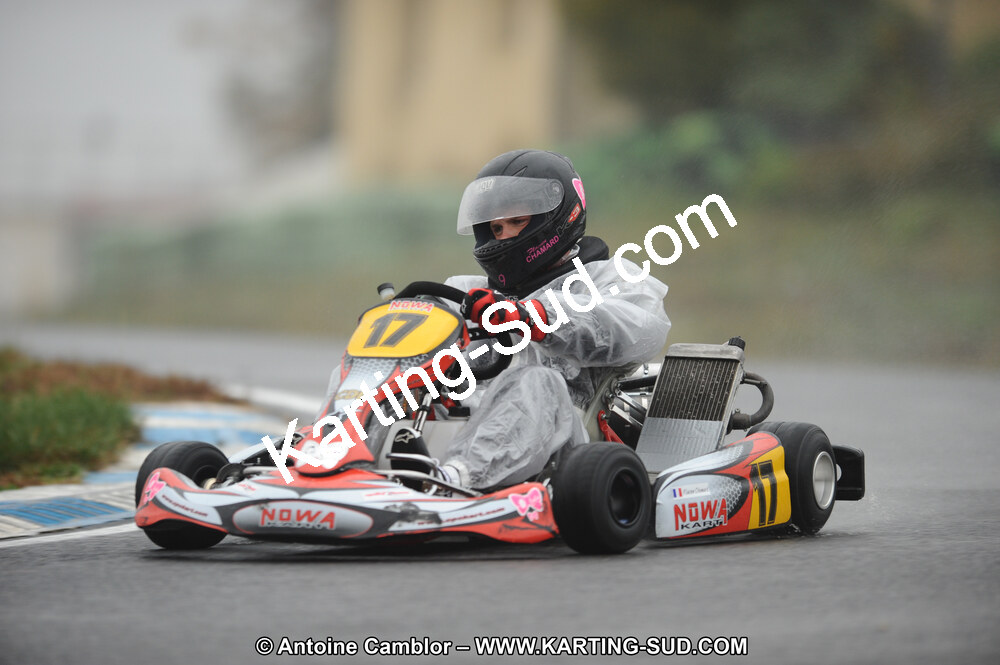 27/03/2011 : Rencontres Elceka à Grabels (Photos Antoine Camblor) 2011 — karting