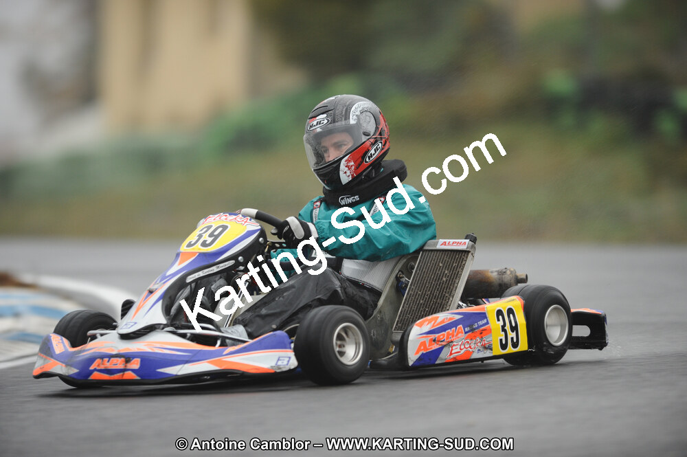27/03/2011 : Rencontres Elceka à Grabels (Photos Antoine Camblor) 2011 — karting