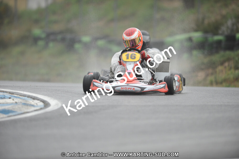 27/03/2011 : Rencontres Elceka à Grabels (Photos Antoine Camblor) 2011 — karting
