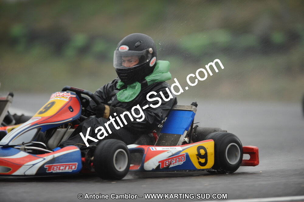 27/03/2011 : Rencontres Elceka à Grabels (Photos Antoine Camblor) 2011 — karting