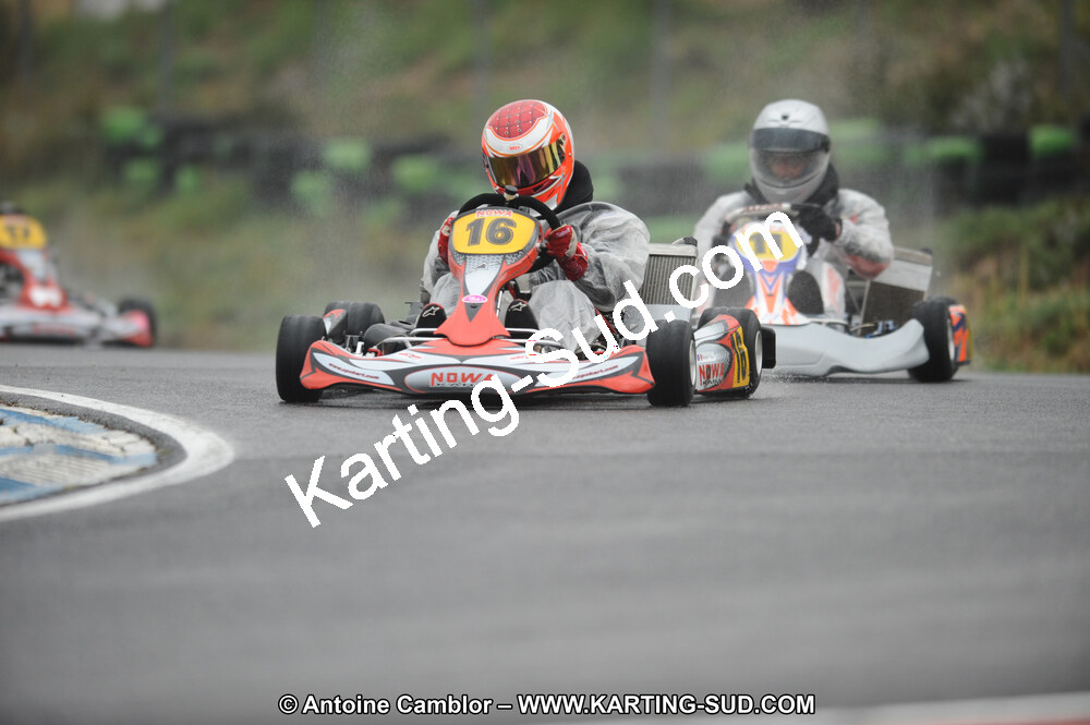 27/03/2011 : Rencontres Elceka à Grabels (Photos Antoine Camblor) 2011 — karting